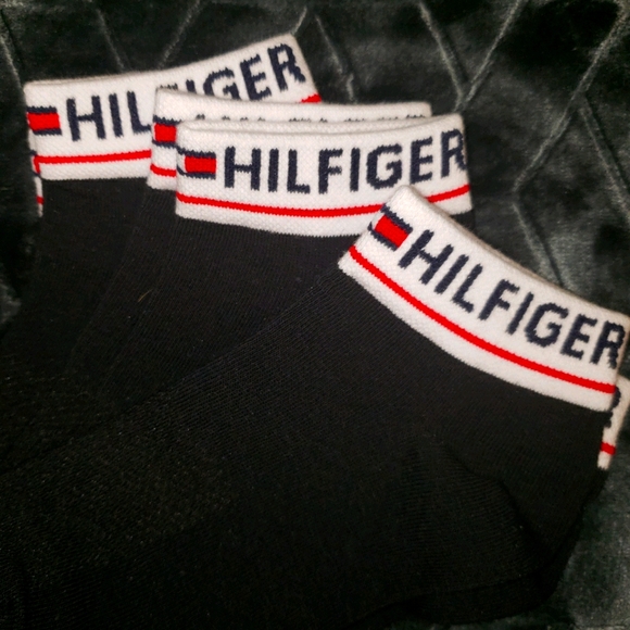 Tommy Hilfiger Other - NWOT Tommy Hilfiger Socks 3 pairs